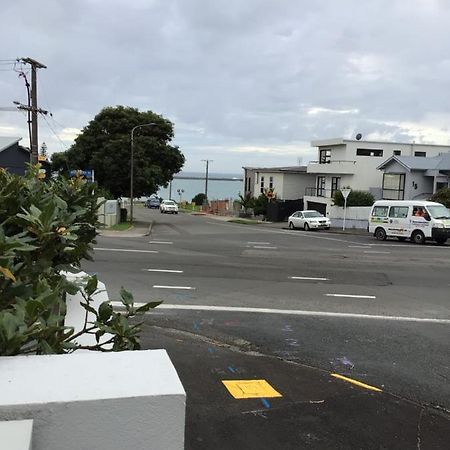 Beachside Studio New Plymouth Exterior foto